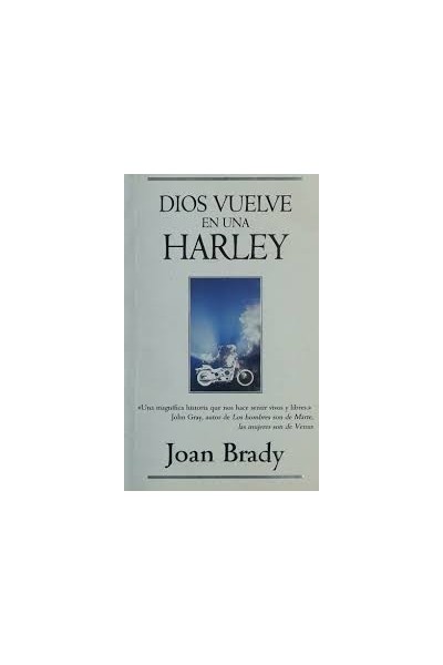 Dios Vuelve En Una Harley